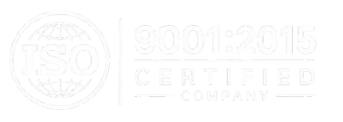 ISO Certified Company