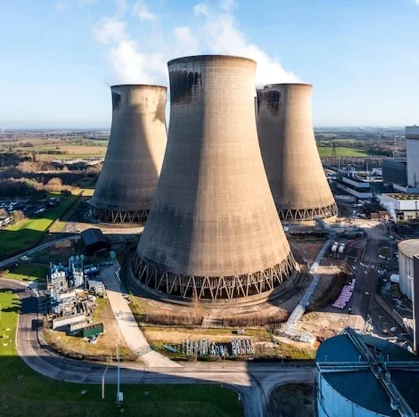 Power Plants