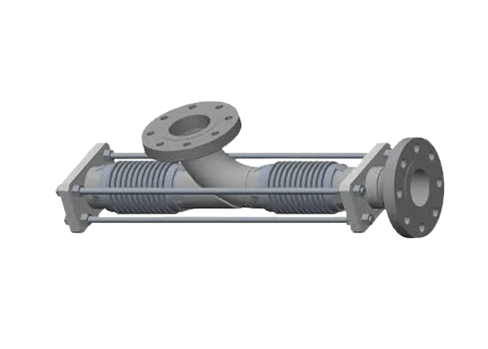 Pressure Expansion Bellows