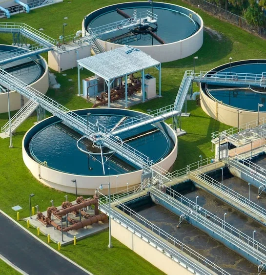 Public Utility Plants