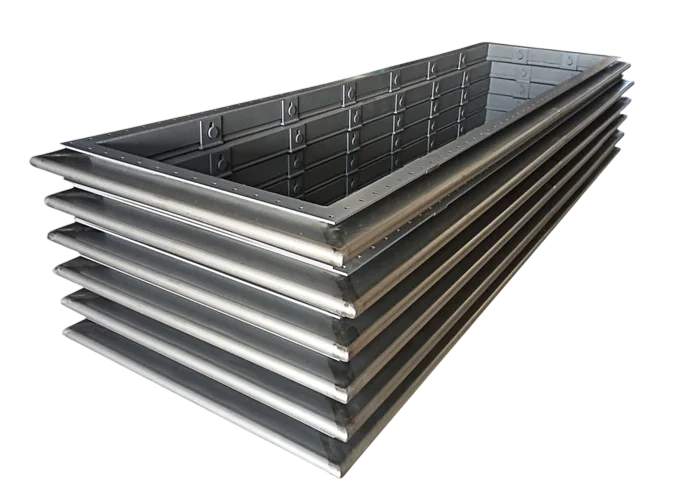 Rectangular Expansion Joint