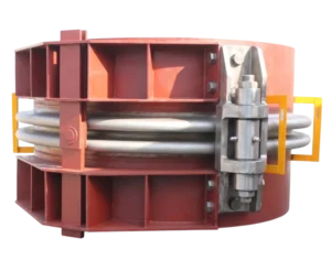 Single Hinge Expansion Joint