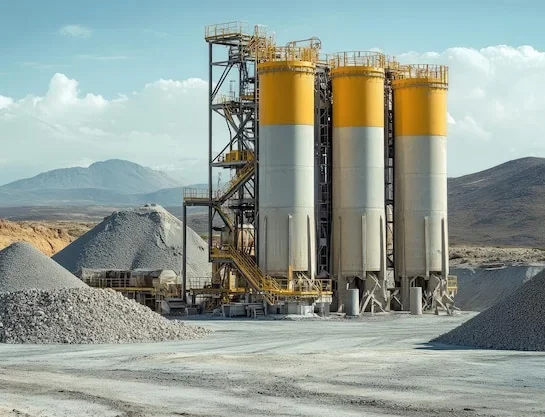 Cement Plants