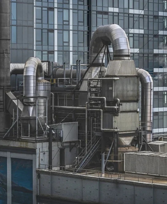 ESP & Electrostatic Precipitator Systems