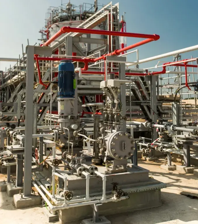 Expansion Joints for EPC Contractors