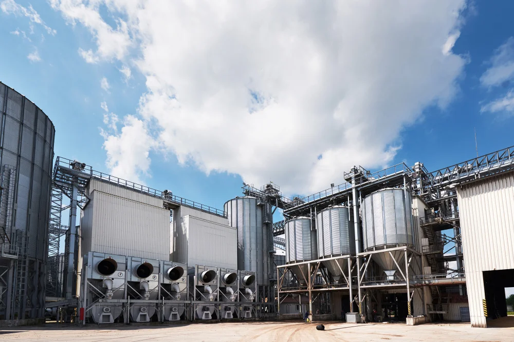 Steel Plants