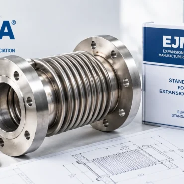 What Is the EJMA Standard for Expansion Joints