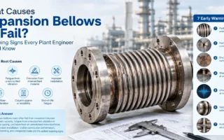 Expansion Bellows Failure Warning Signs