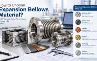 Expansion Bellows Material Guide