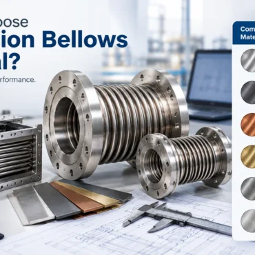 Expansion Bellows Material Guide
